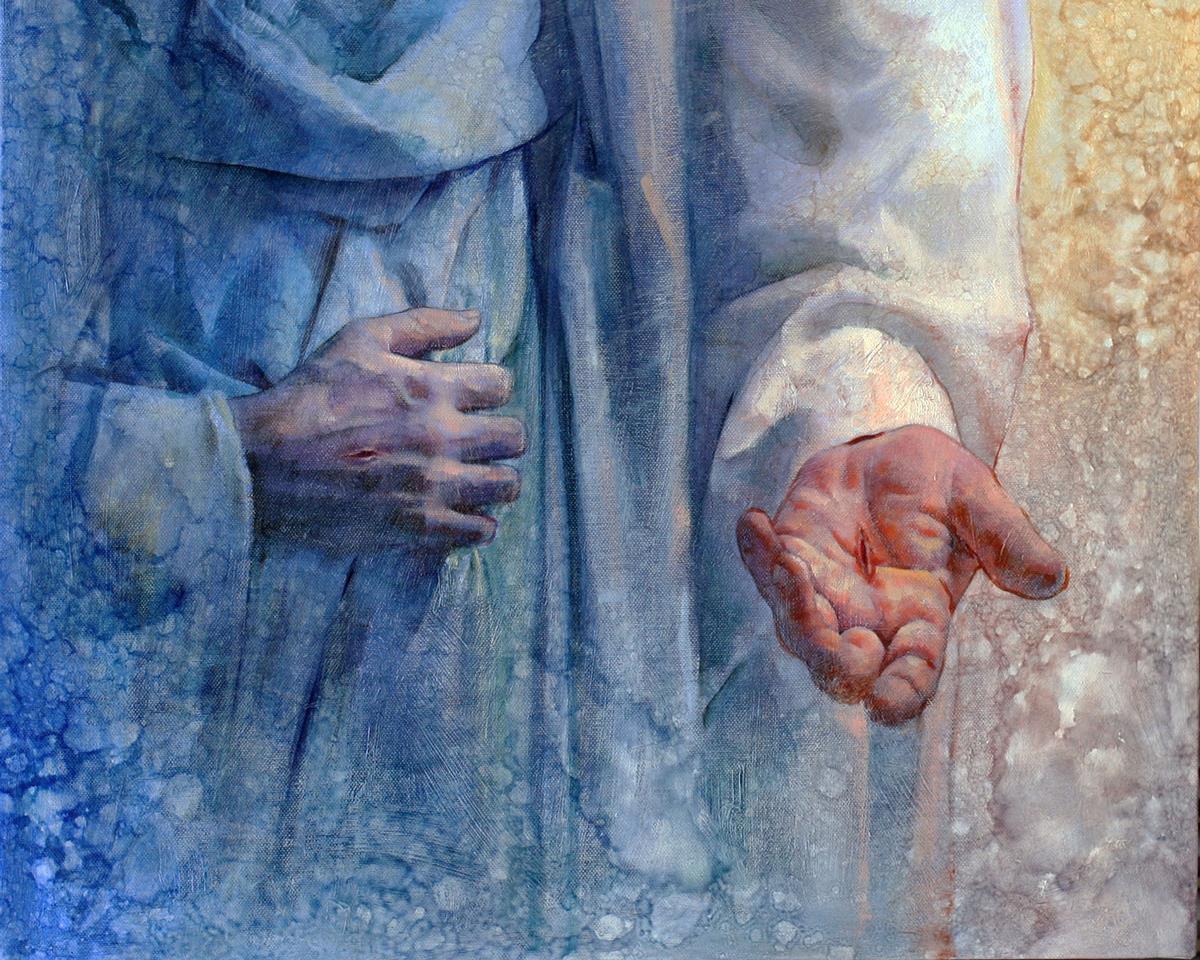 Do You Trust Me Gallery Wrap