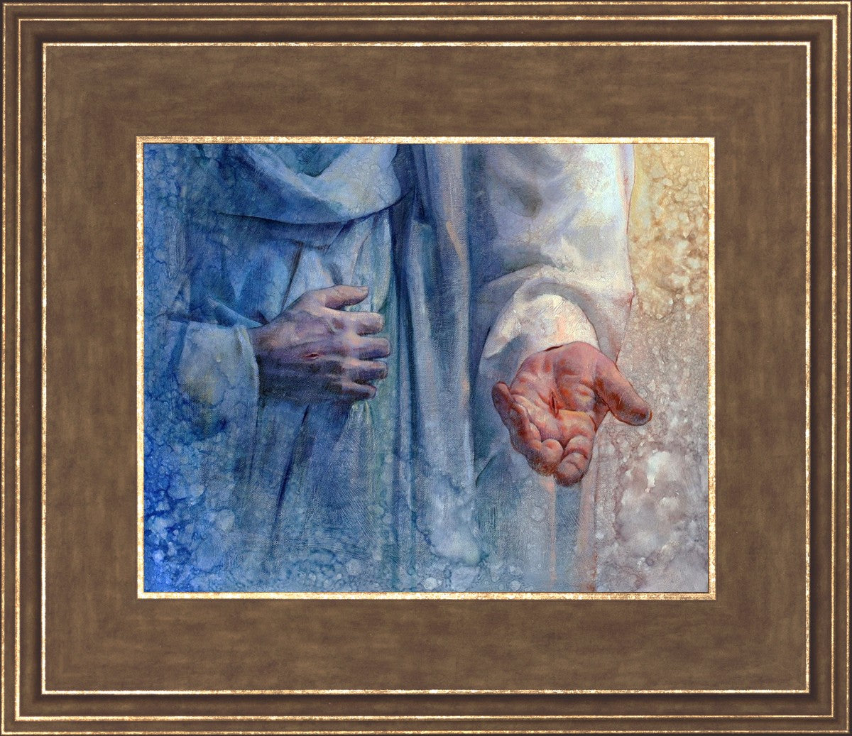 Do You Trust Me Gallery Wrap