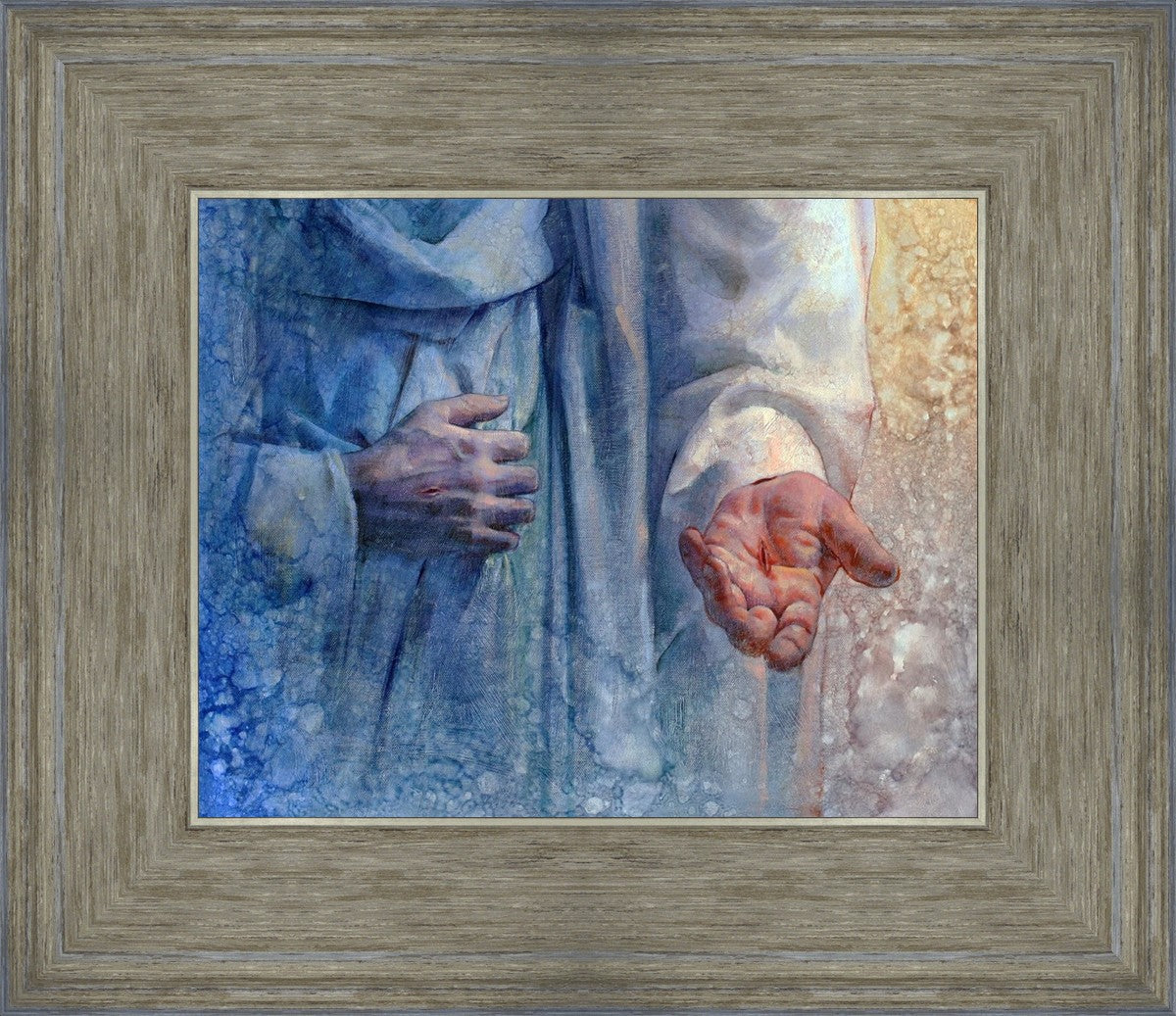 Do You Trust Me Gallery Wrap