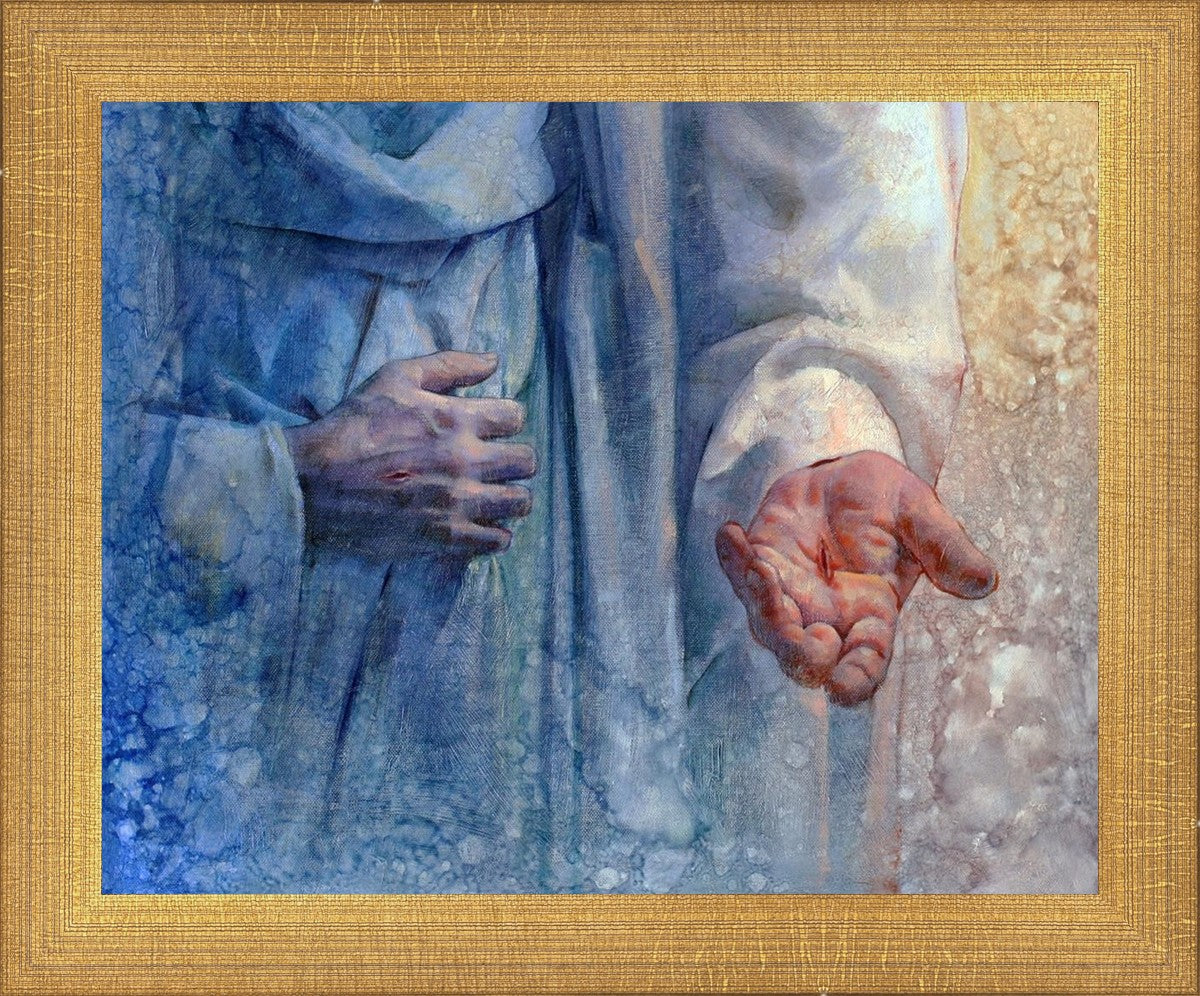 Do You Trust Me Gallery Wrap