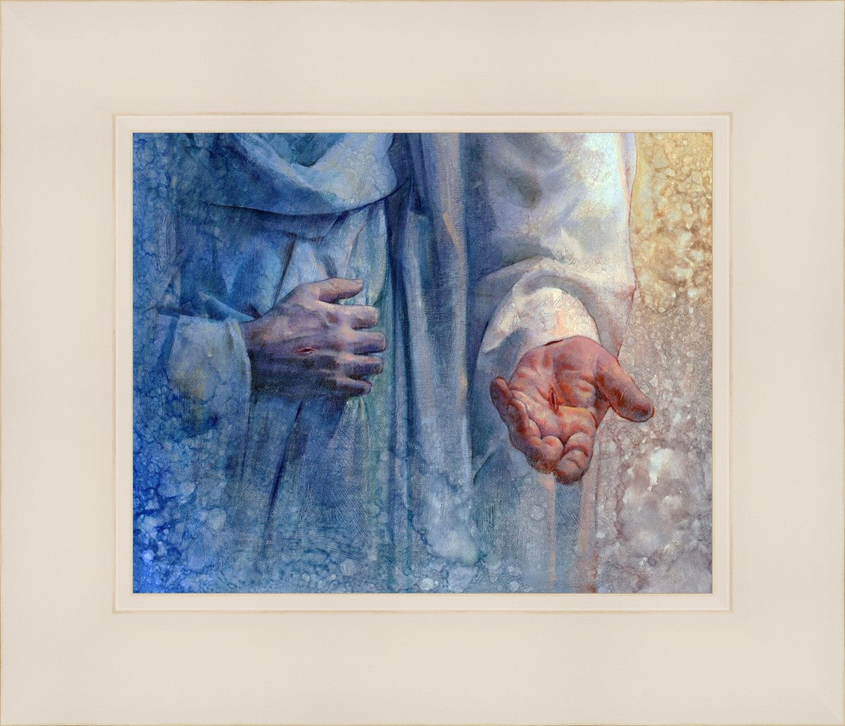 Do You Trust Me Gallery Wrap