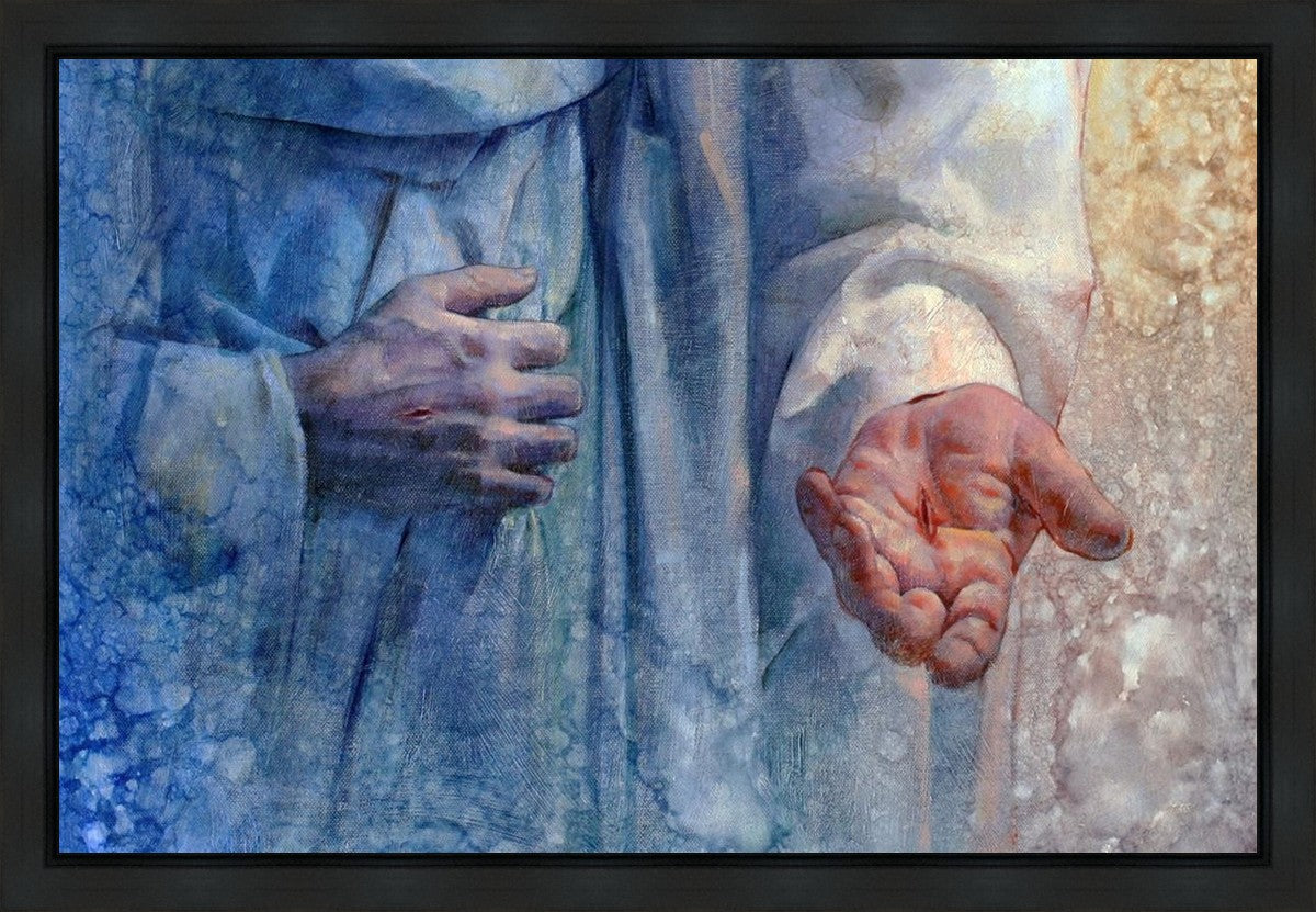 Do You Trust Me Gallery Wrap