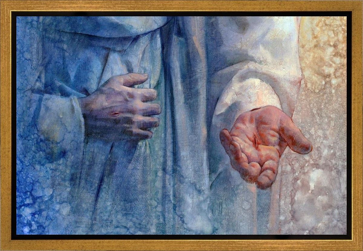 Do You Trust Me Gallery Wrap