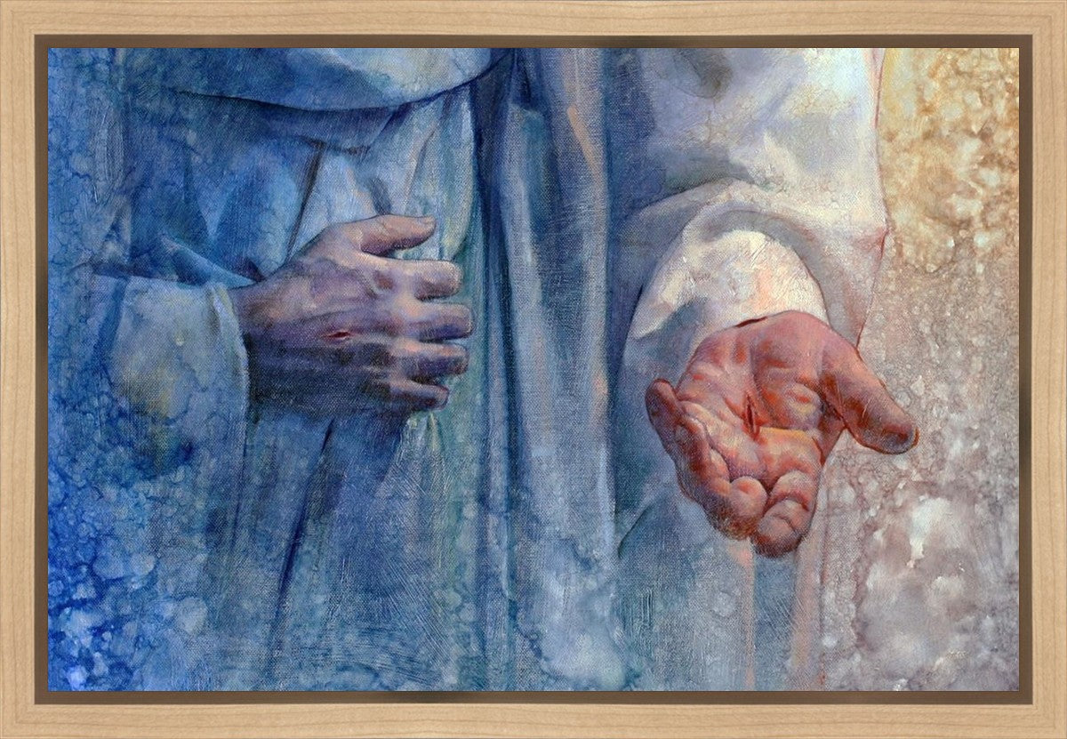 Do You Trust Me Gallery Wrap