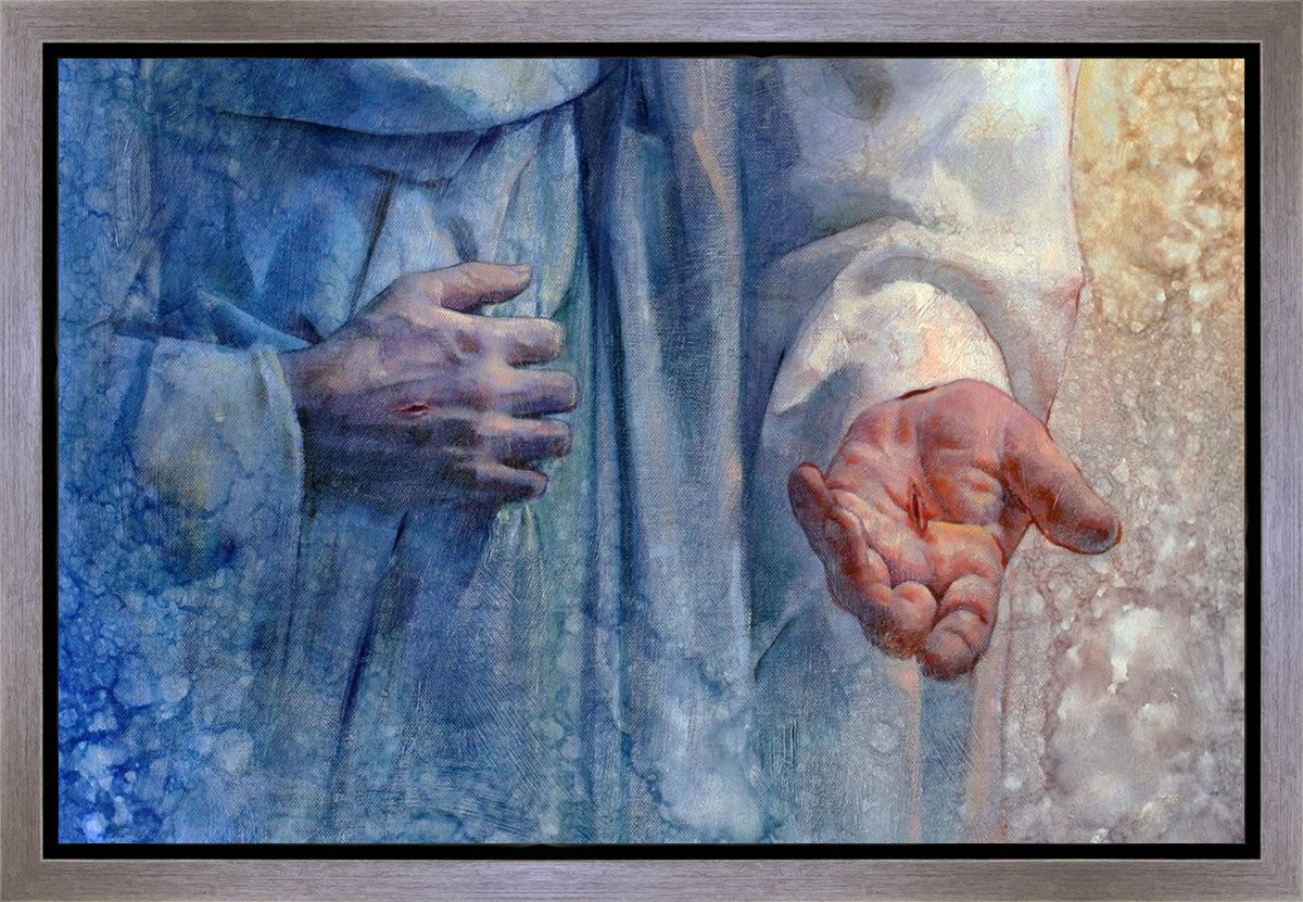 Do You Trust Me Gallery Wrap