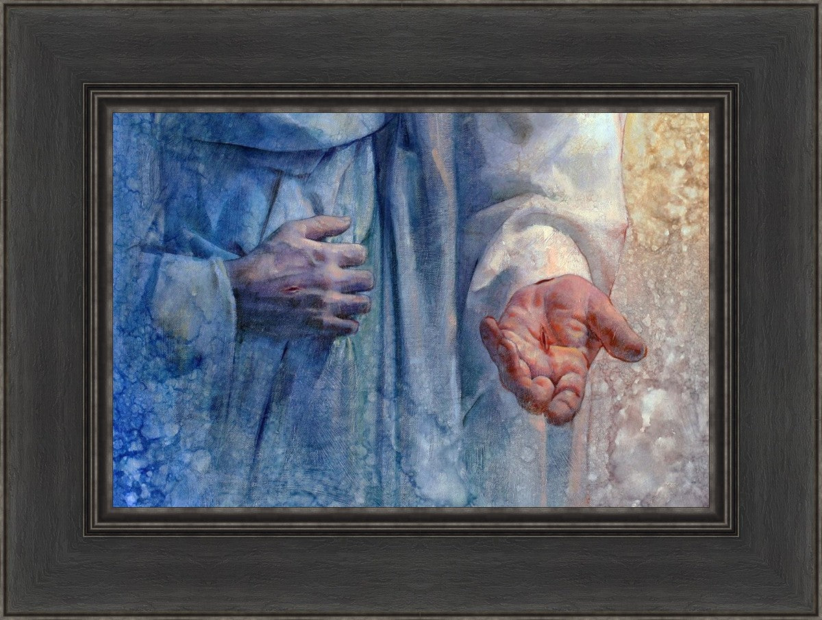 Do You Trust Me Gallery Wrap