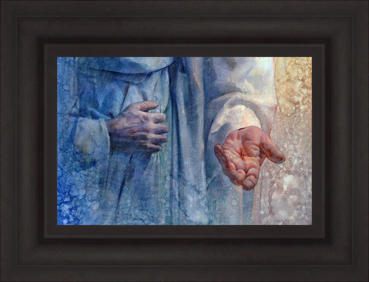 Do You Trust Me Gallery Wrap