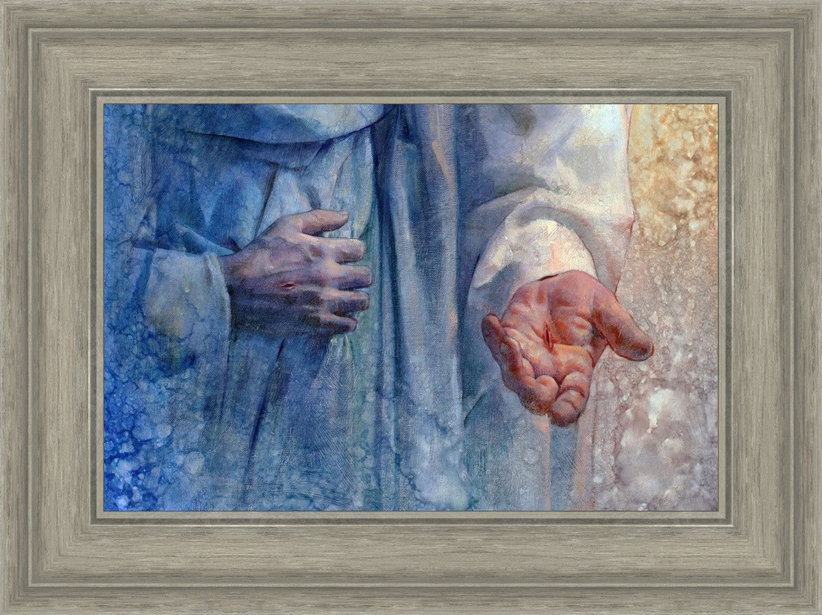 Do You Trust Me Gallery Wrap