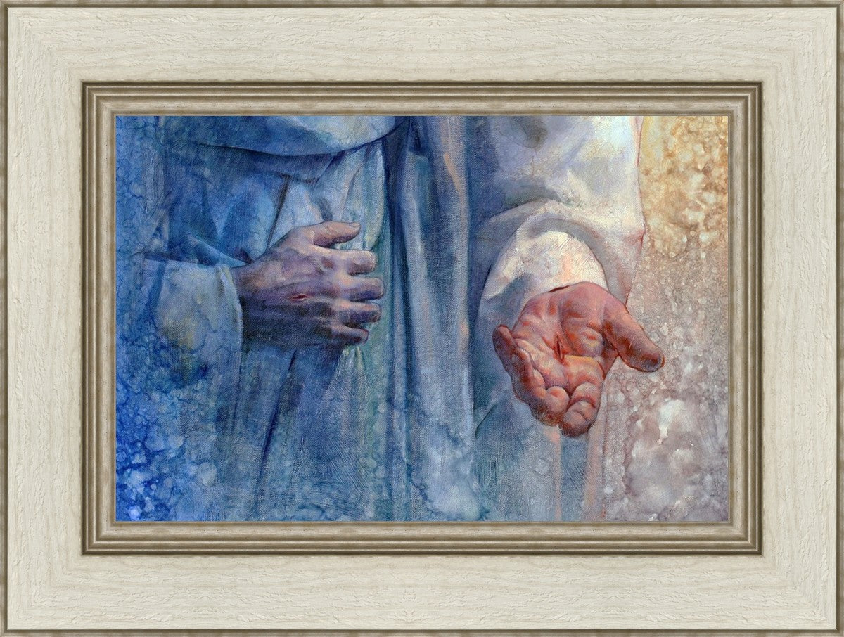 Do You Trust Me Gallery Wrap