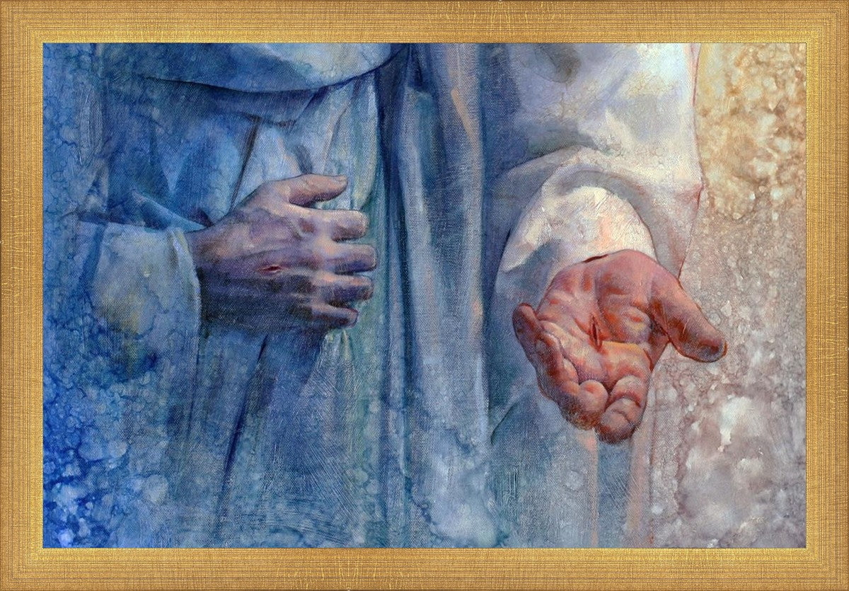 Do You Trust Me Gallery Wrap