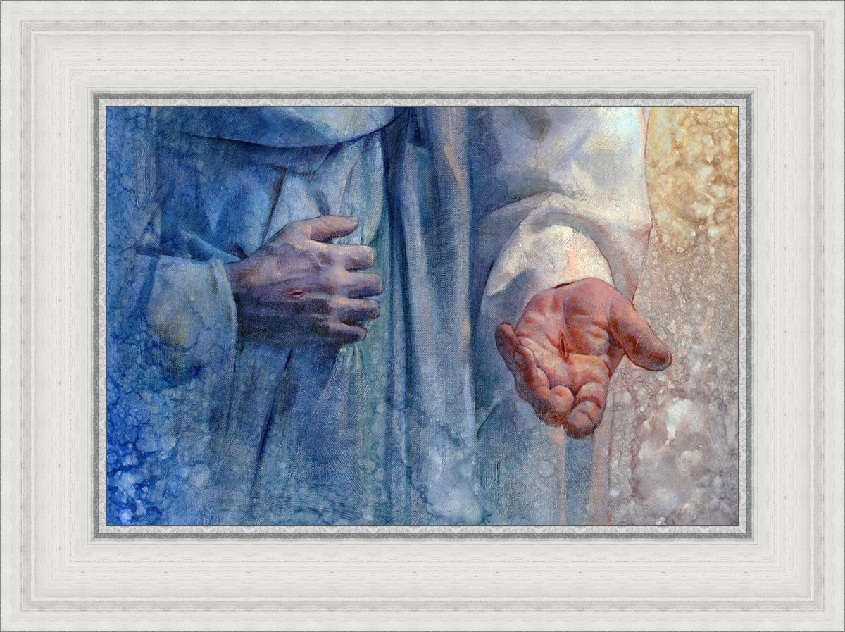 Do You Trust Me Gallery Wrap