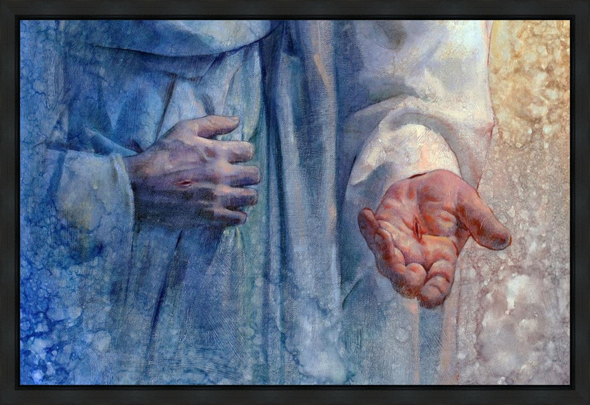 Do You Trust Me Gallery Wrap