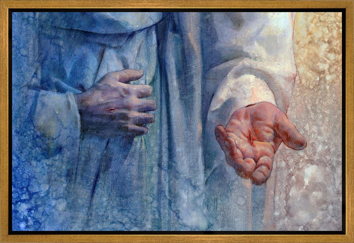 Do You Trust Me Gallery Wrap