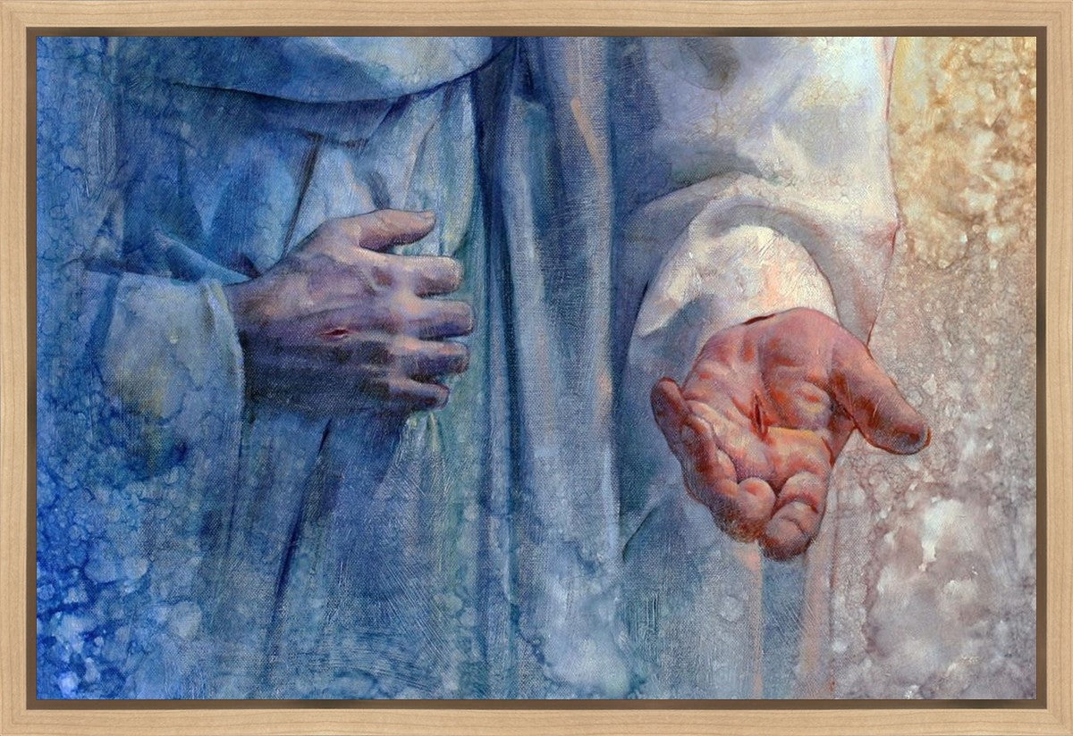 Do You Trust Me Gallery Wrap