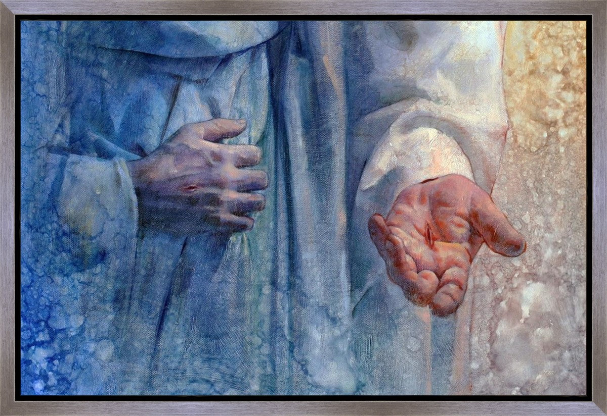 Do You Trust Me Gallery Wrap