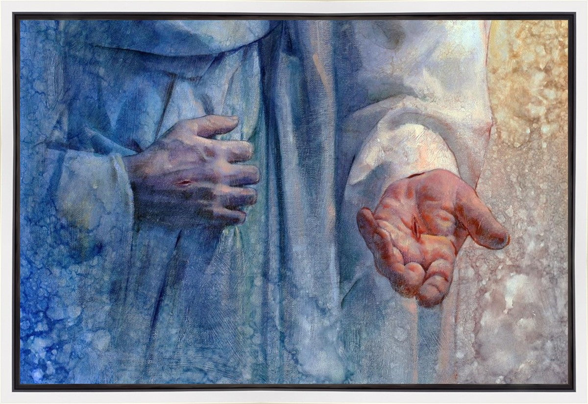 Do You Trust Me Gallery Wrap