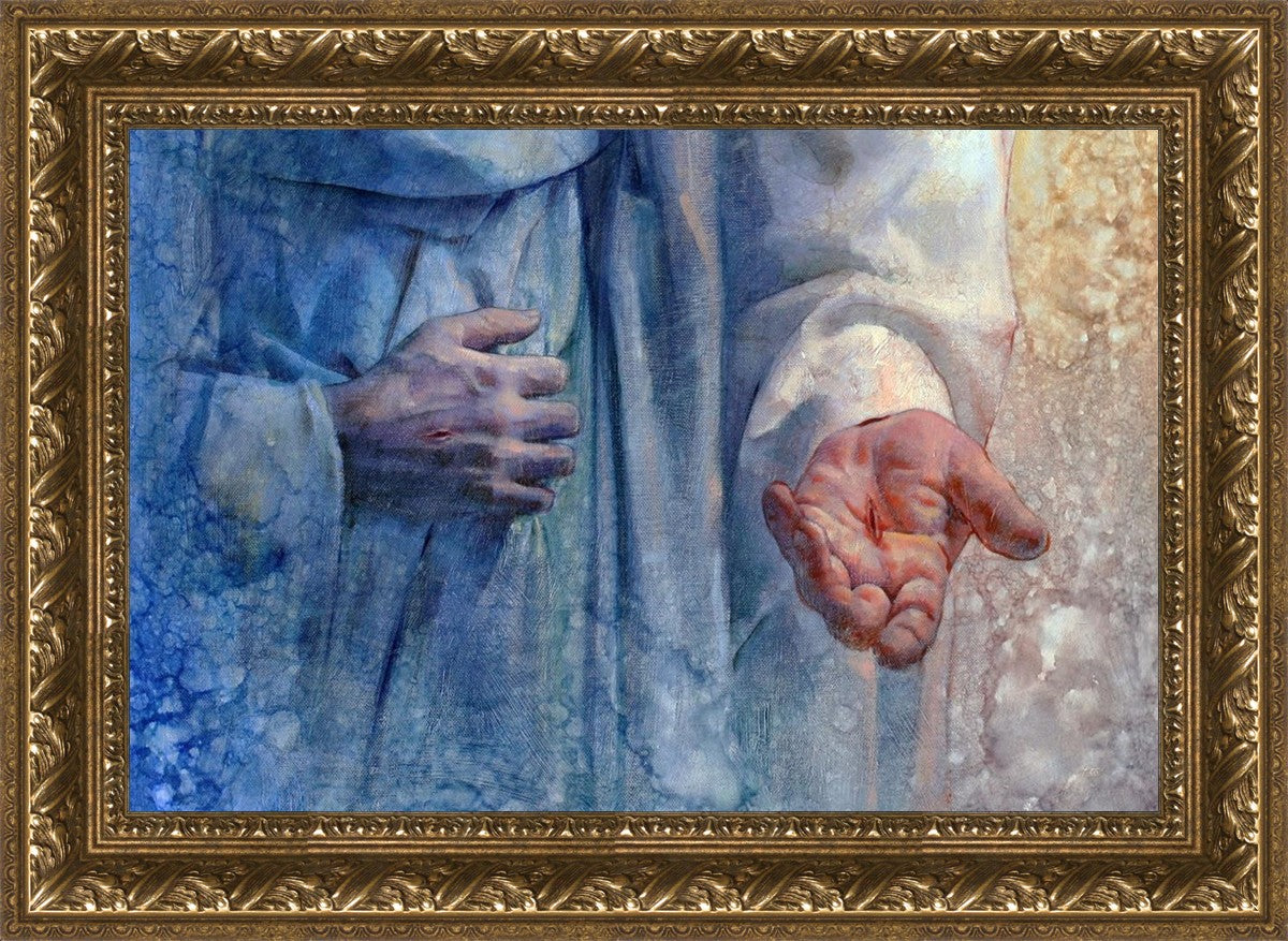 Do You Trust Me Gallery Wrap