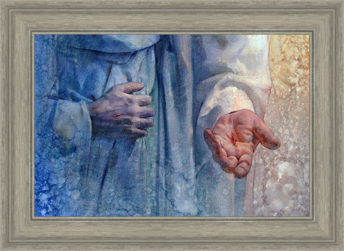 Do You Trust Me Gallery Wrap