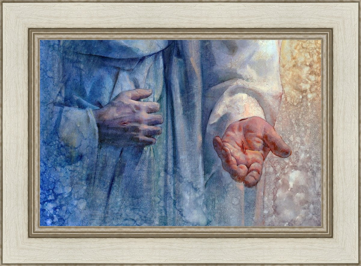 Do You Trust Me Gallery Wrap