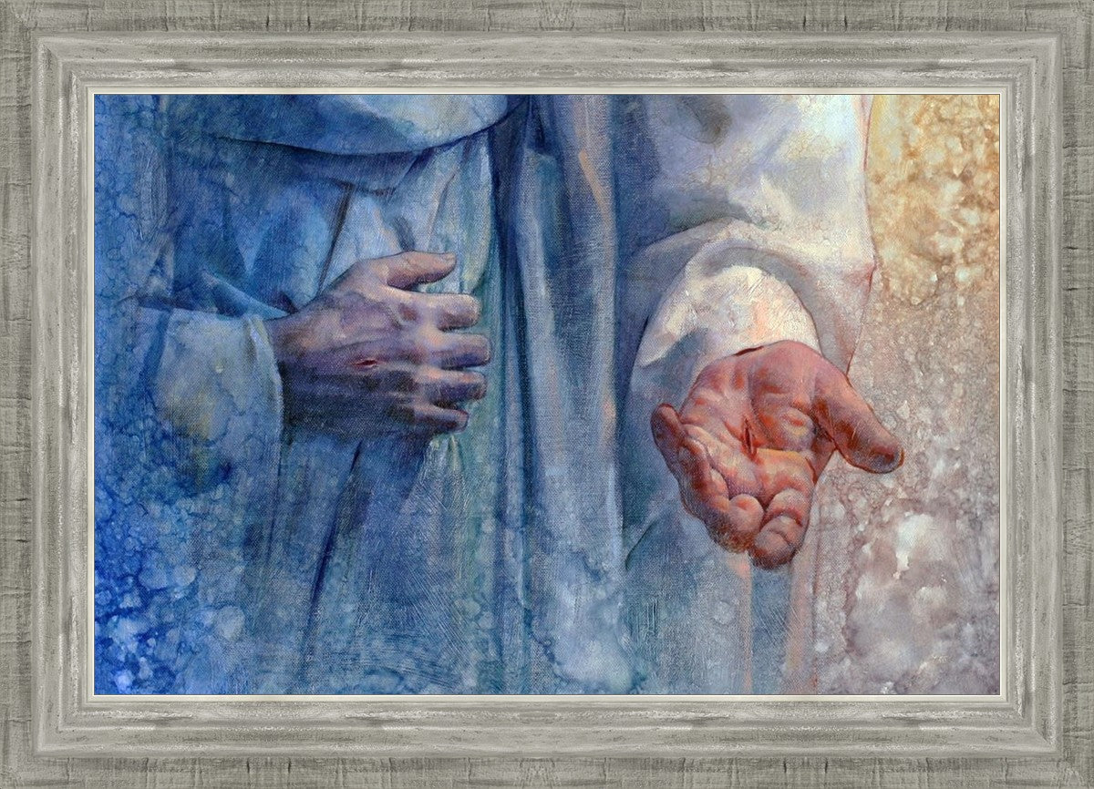 Do You Trust Me Gallery Wrap