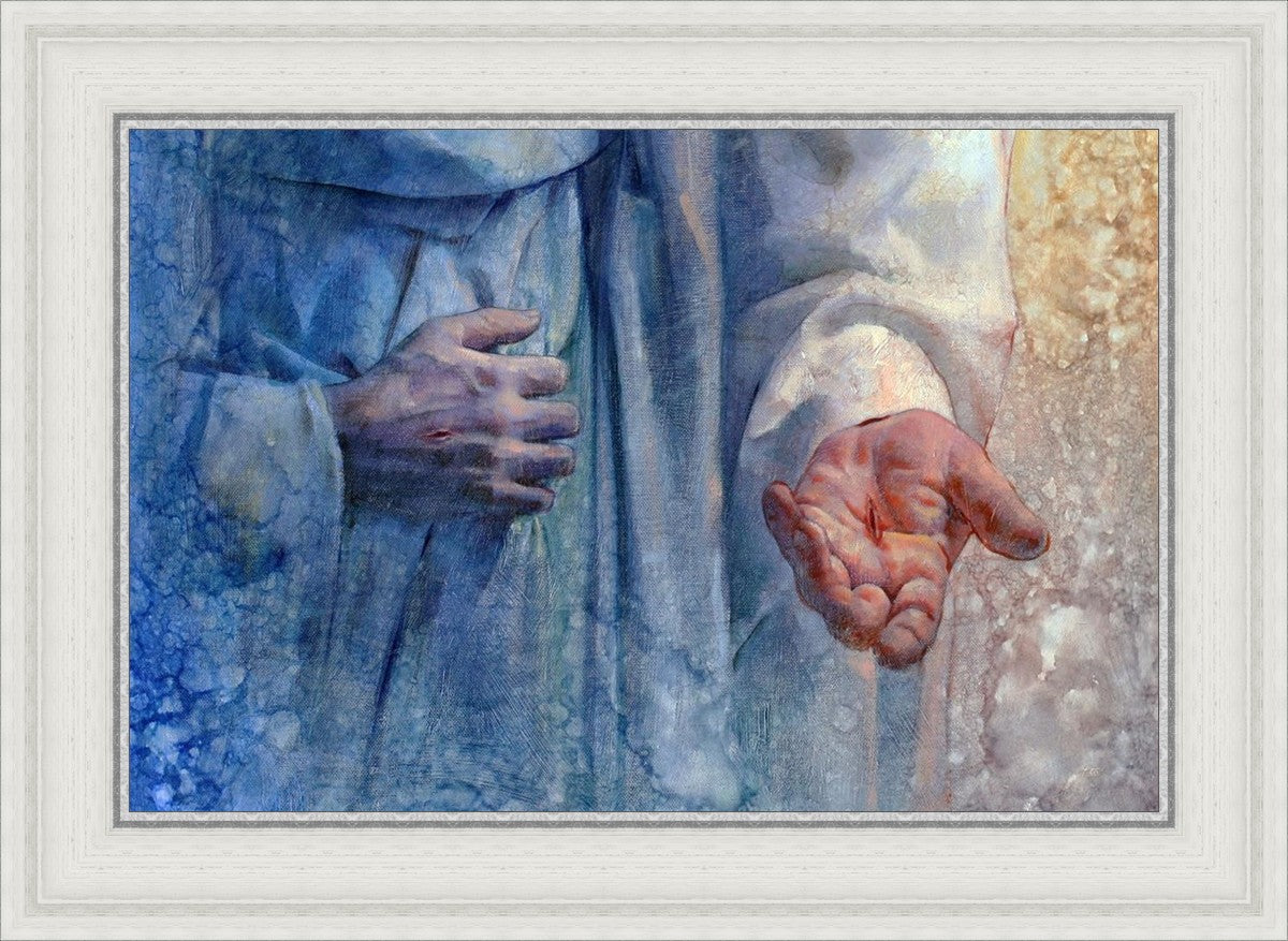 Do You Trust Me Gallery Wrap