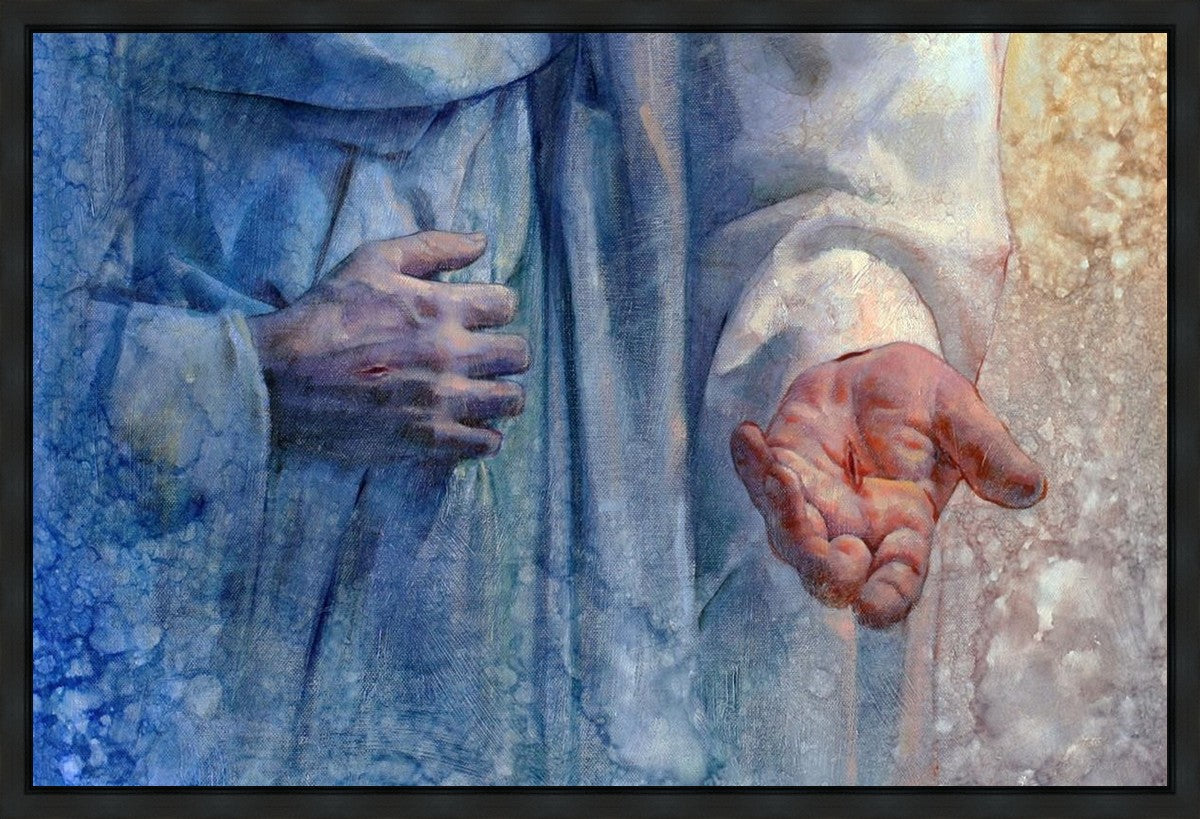 Do You Trust Me Gallery Wrap