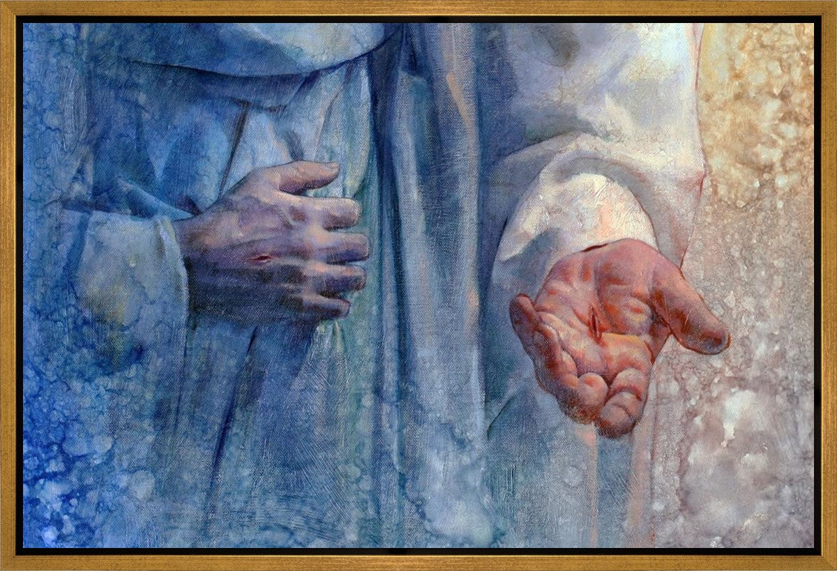 Do You Trust Me Gallery Wrap