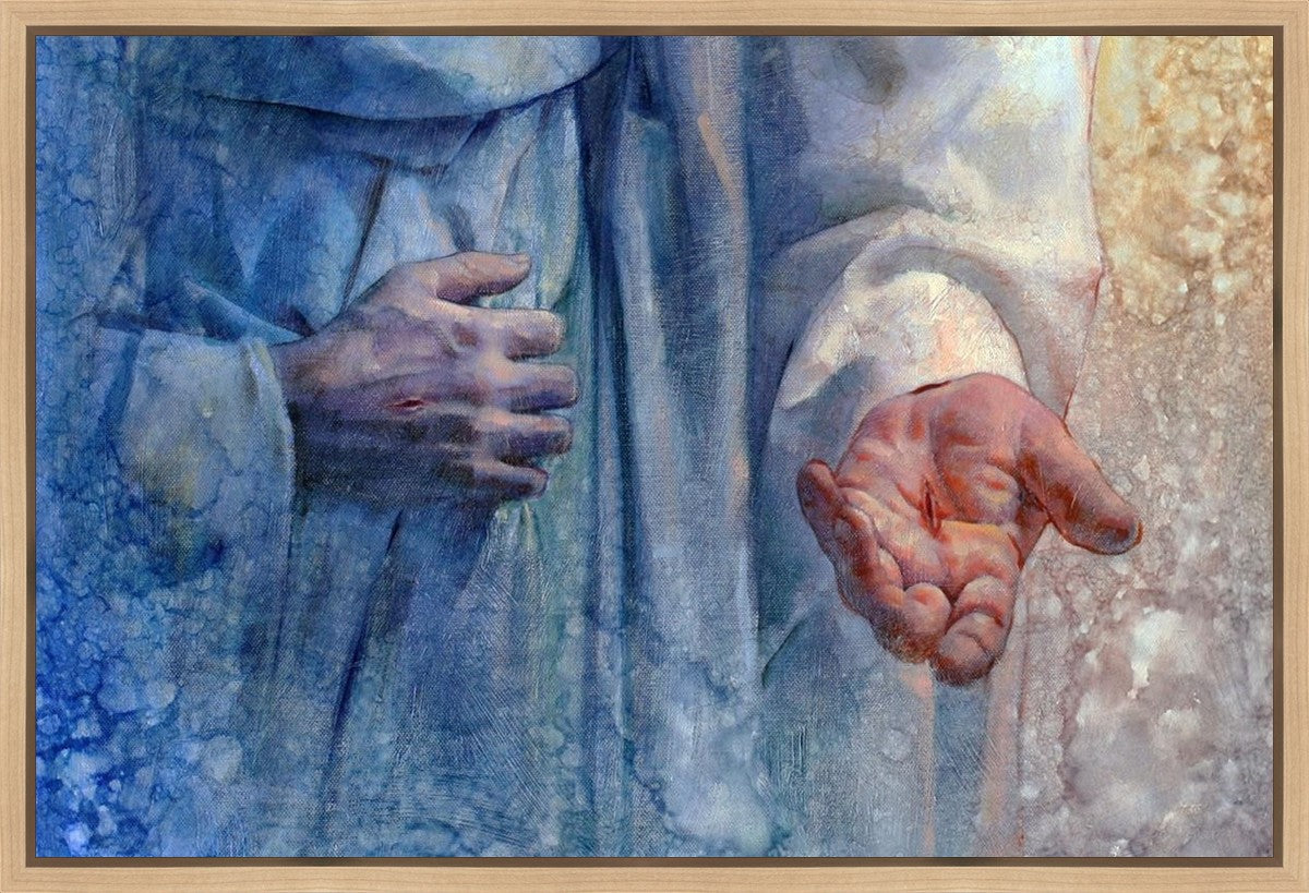 Do You Trust Me Gallery Wrap