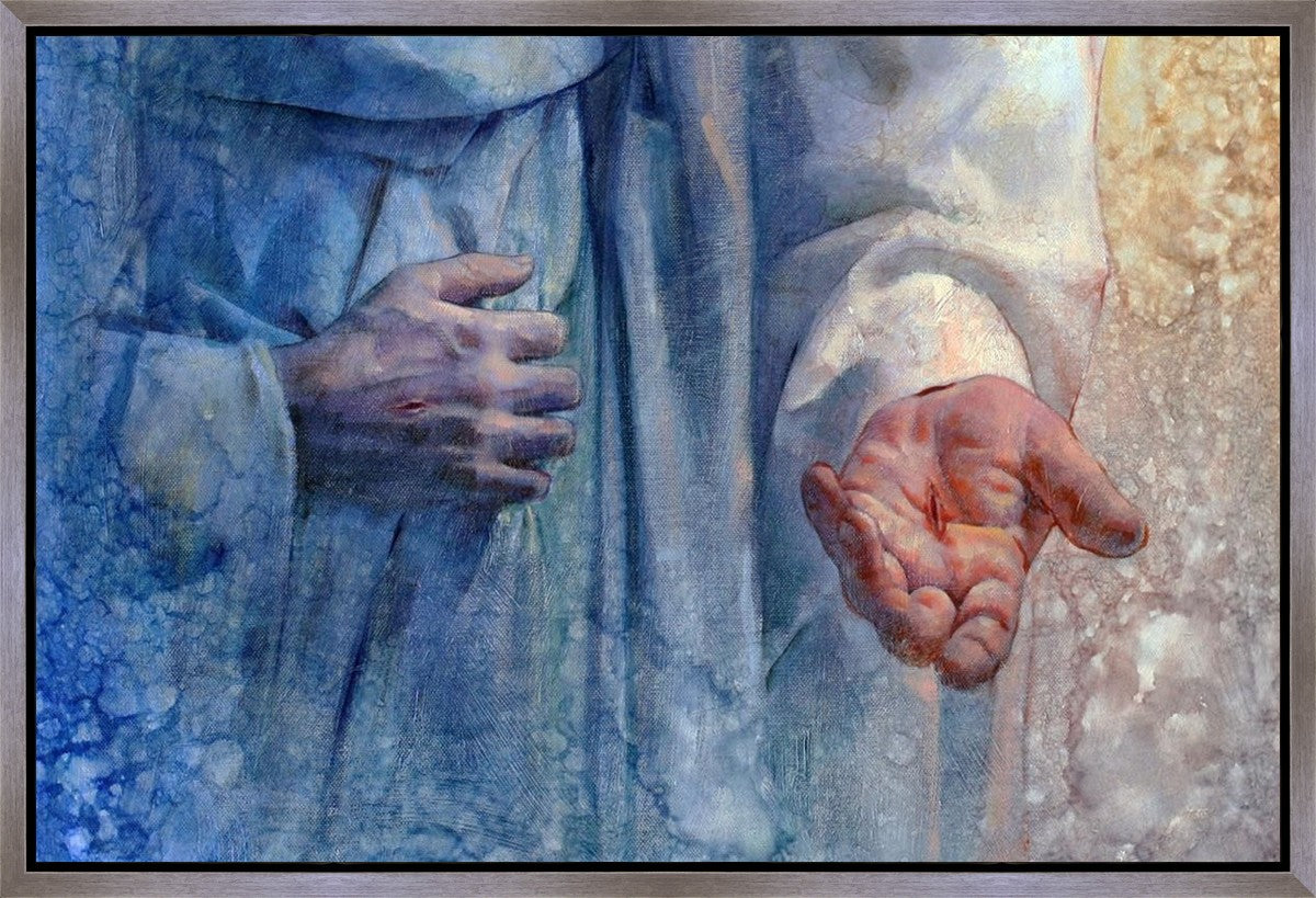 Do You Trust Me Gallery Wrap