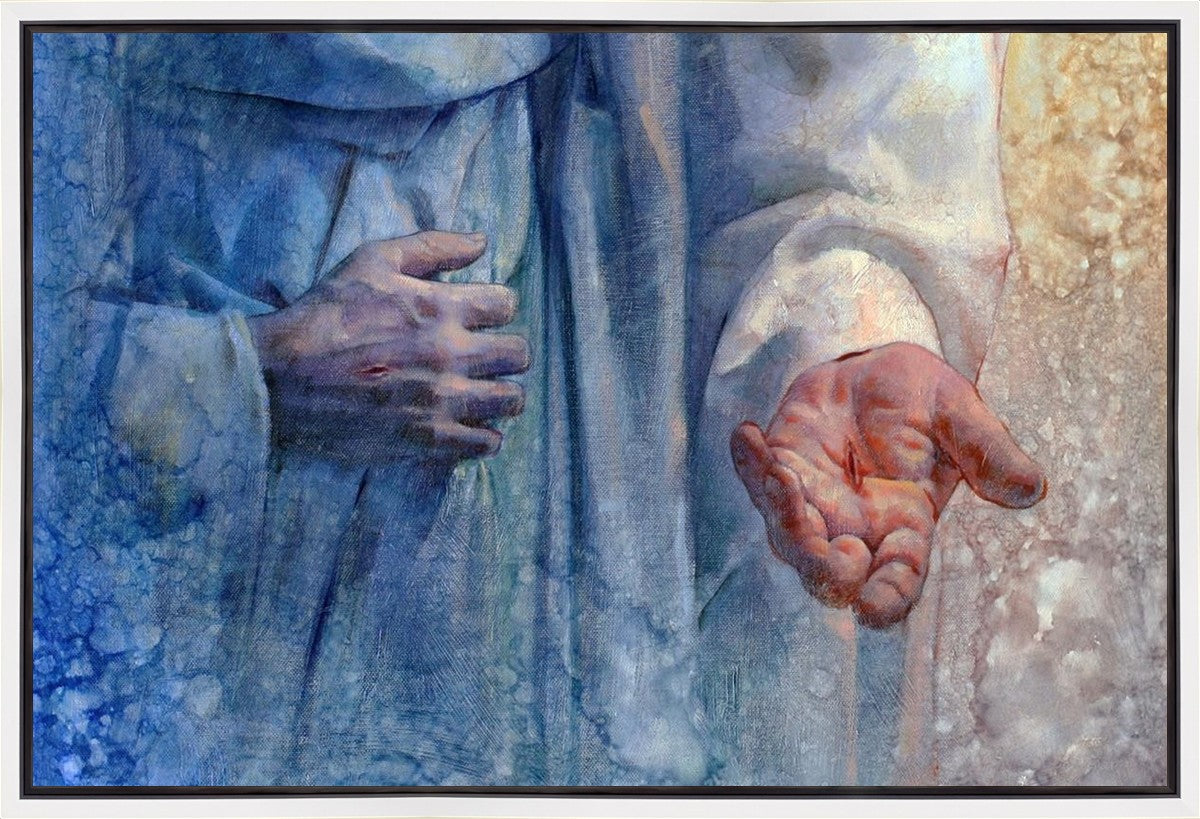 Do You Trust Me Gallery Wrap