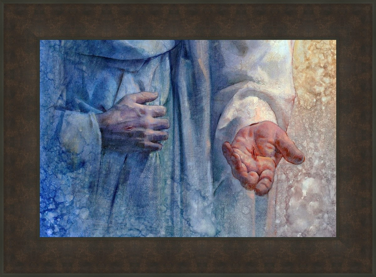 Do You Trust Me Gallery Wrap