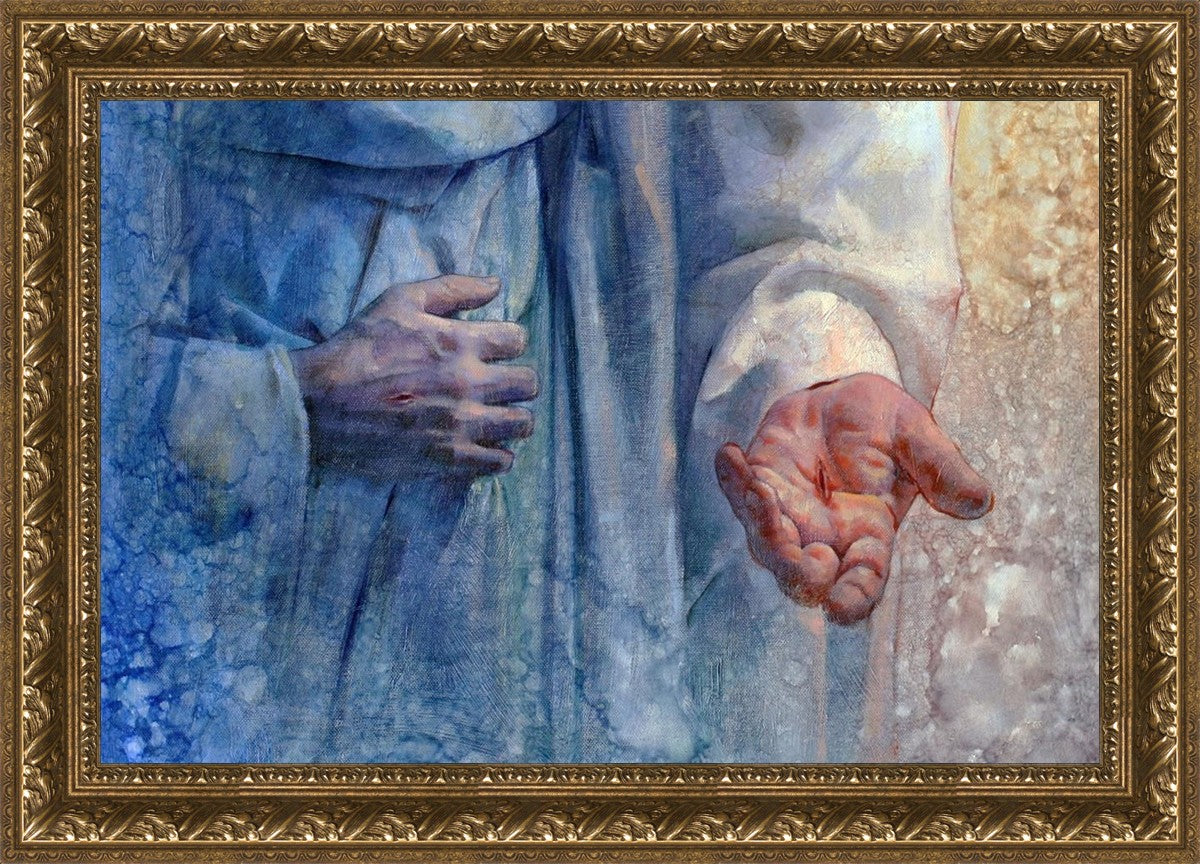 Do You Trust Me Gallery Wrap