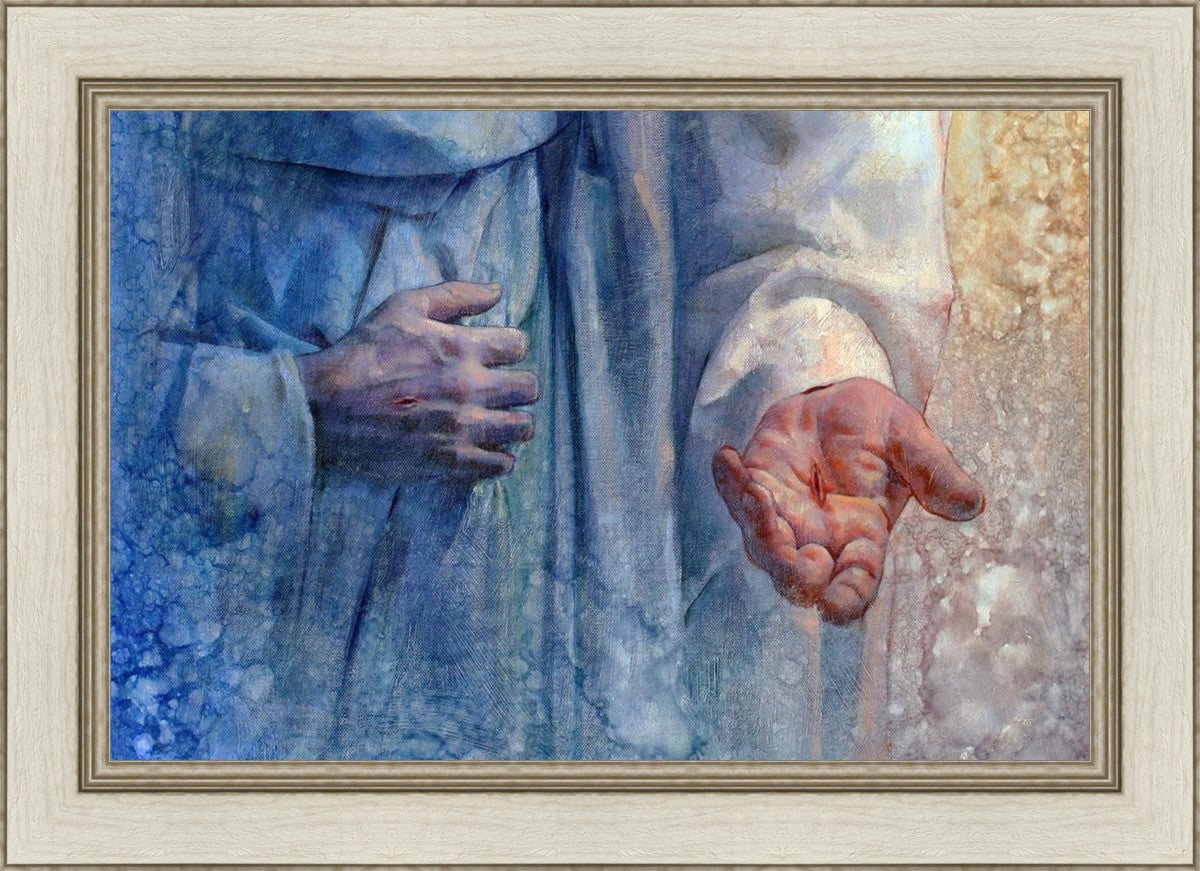 Do You Trust Me Gallery Wrap