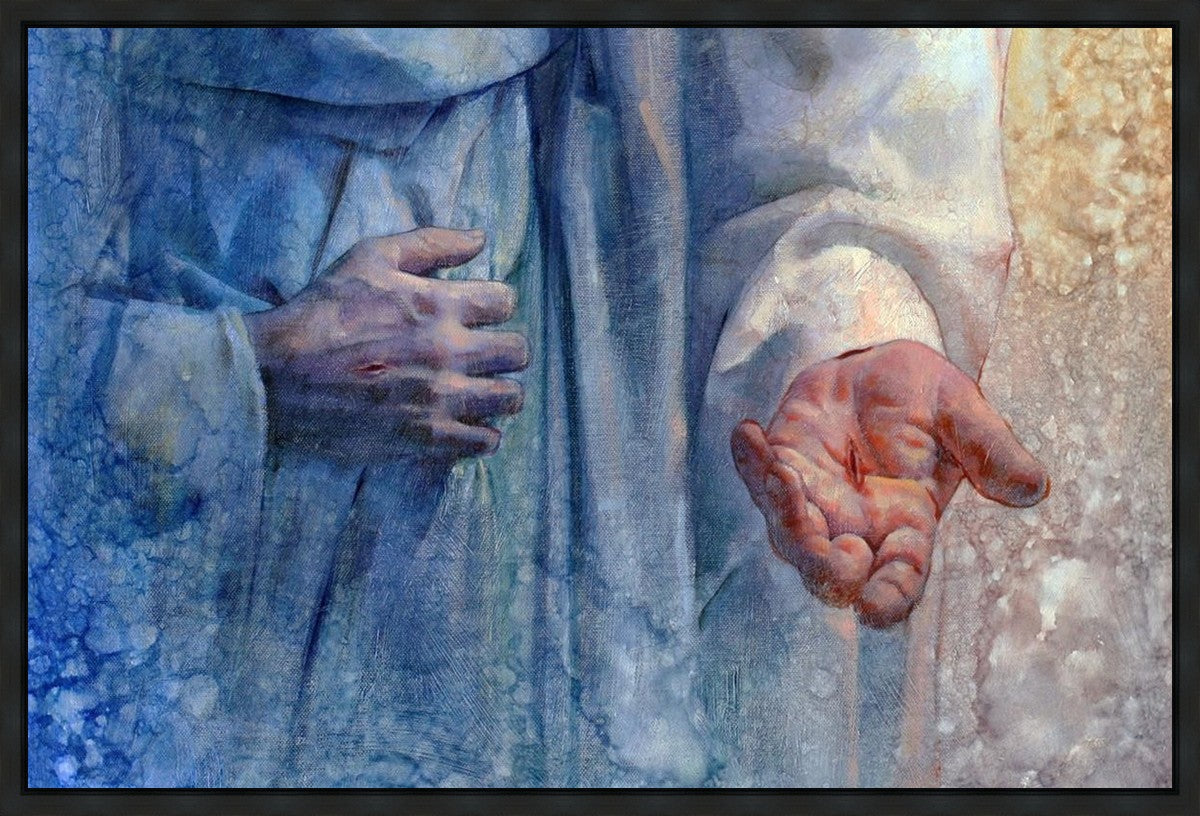 Do You Trust Me Gallery Wrap