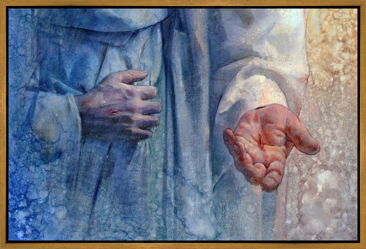 Do You Trust Me Gallery Wrap