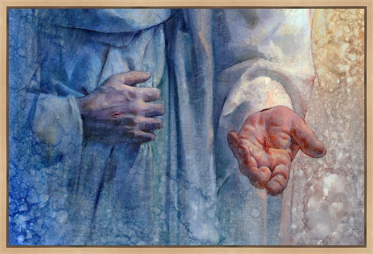 Do You Trust Me Gallery Wrap