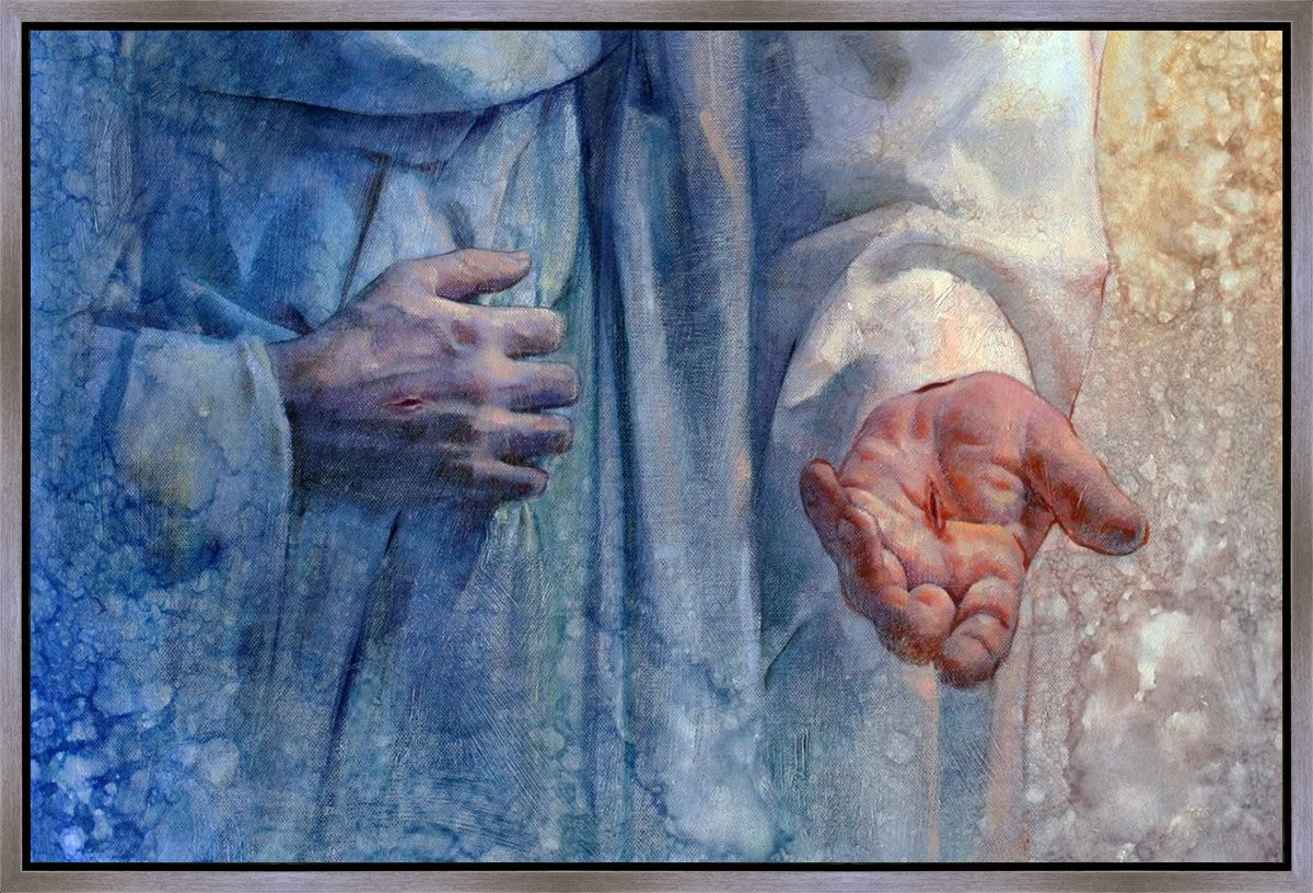 Do You Trust Me Gallery Wrap