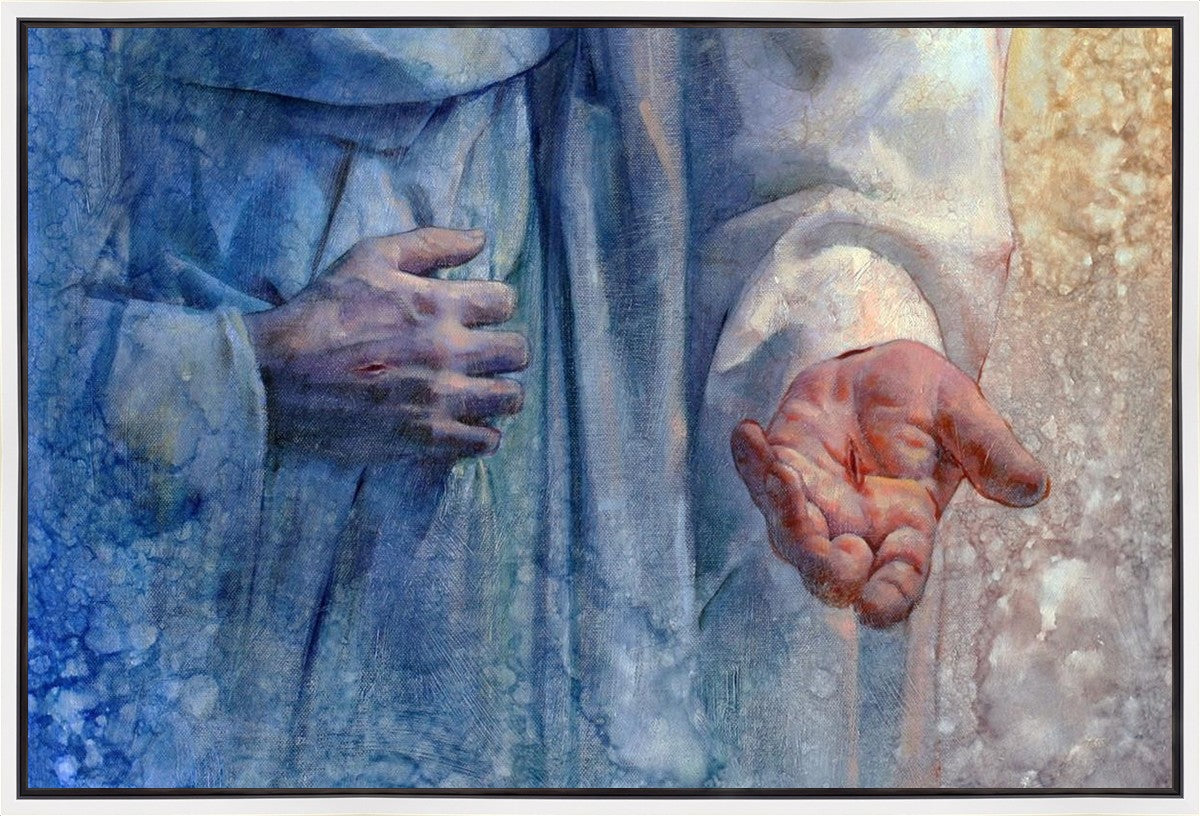 Do You Trust Me Gallery Wrap