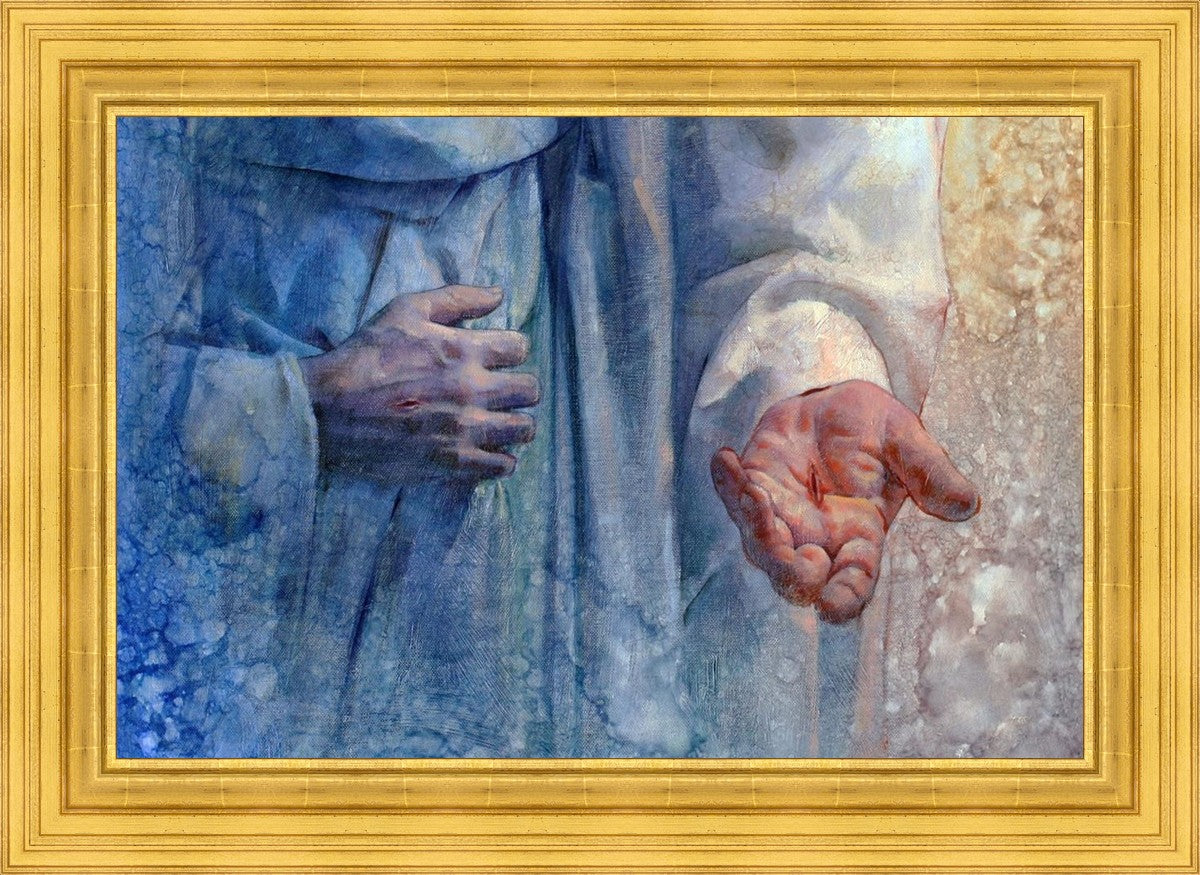 Do You Trust Me Gallery Wrap