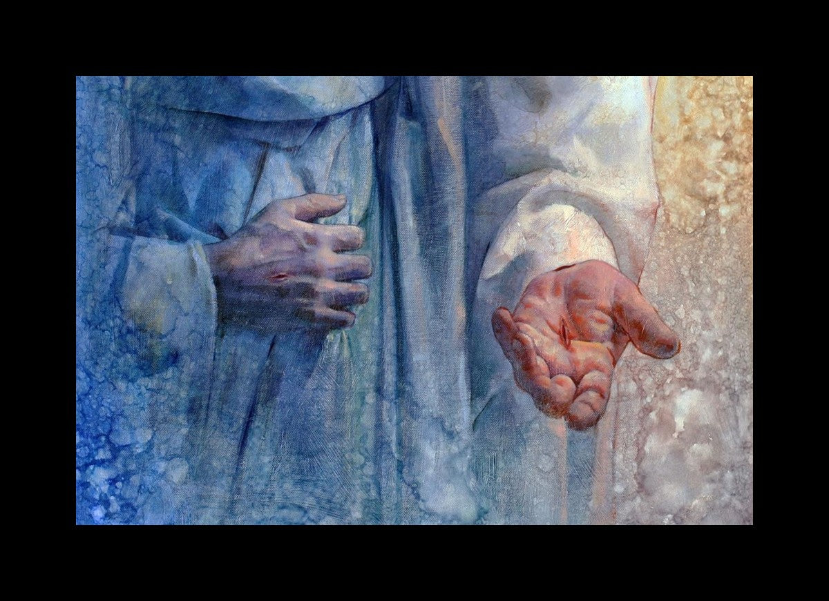 Do You Trust Me Gallery Wrap