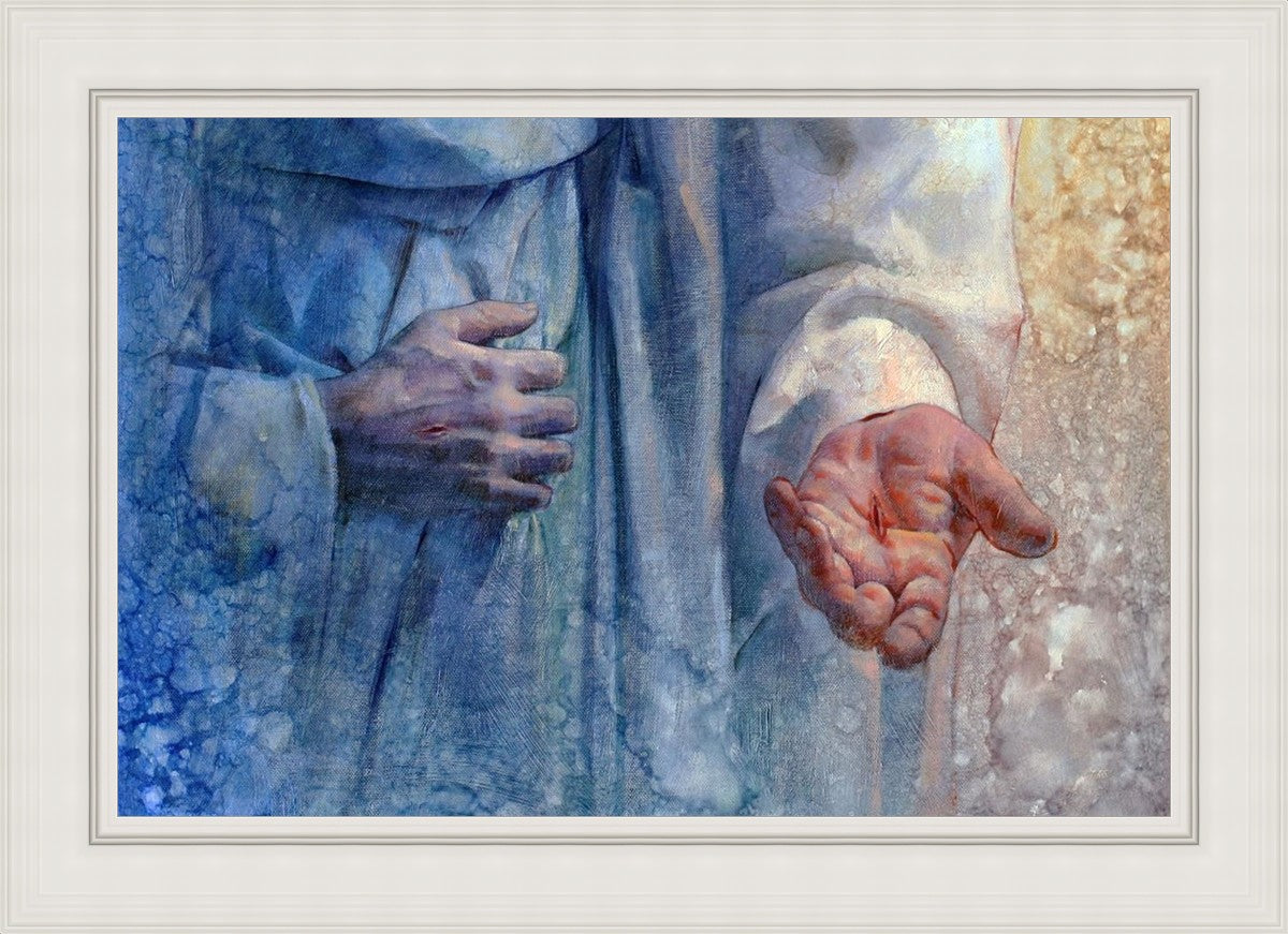 Do You Trust Me Gallery Wrap