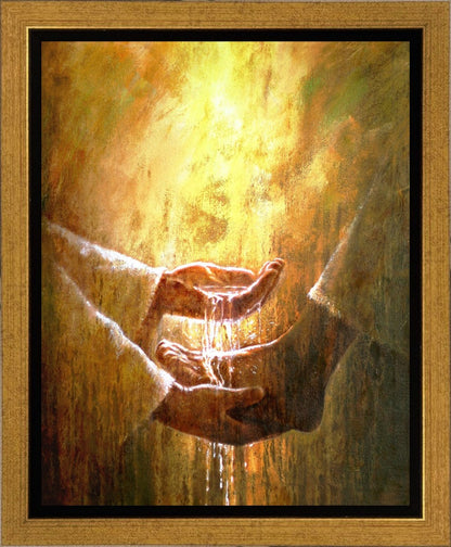 Foot Washing