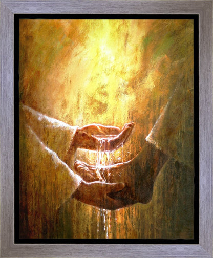 Foot Washing