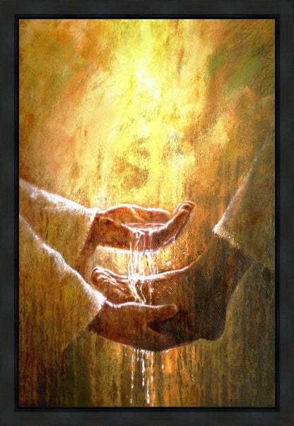Foot Washing