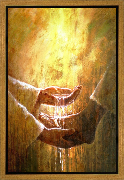 Foot Washing