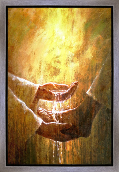 Foot Washing