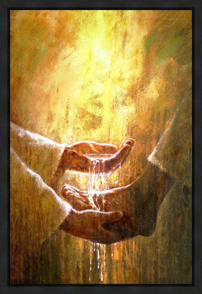 Foot Washing