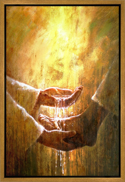 Foot Washing