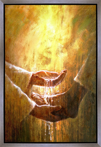 Foot Washing