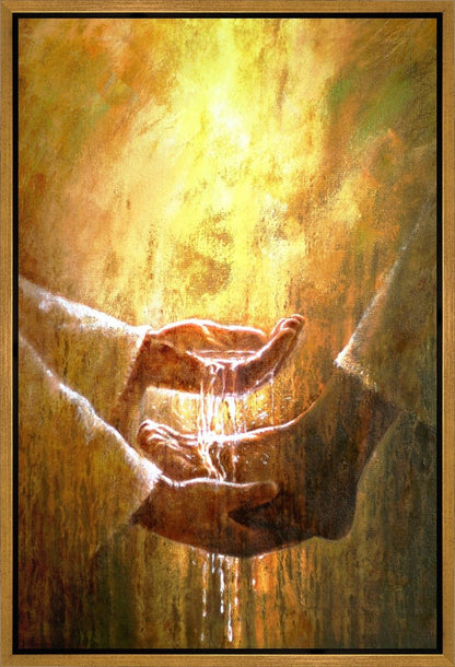 Foot Washing